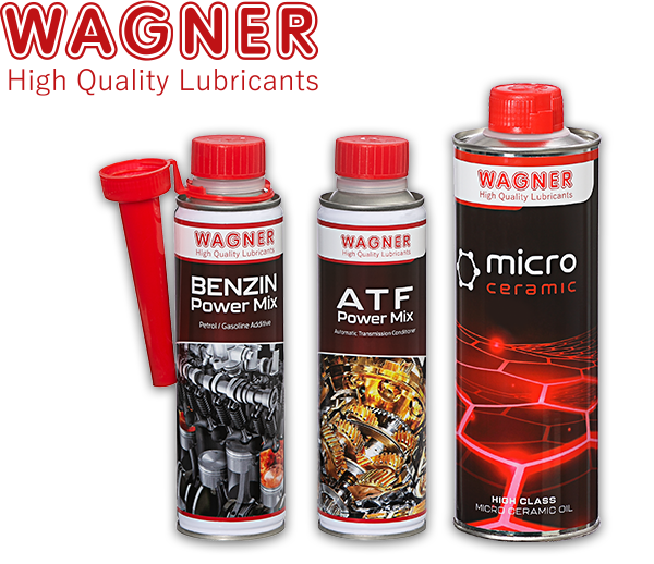 WAGNER High Tech Additives