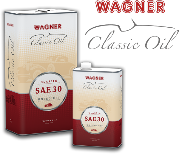 Wagner classic oils