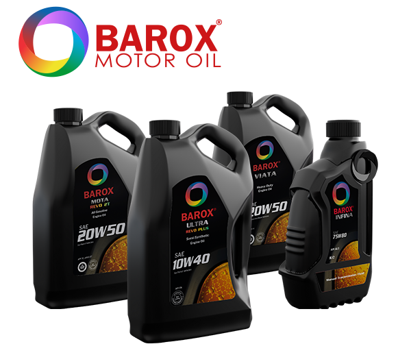 BAROX GmbH Germany lubricants exclusive dealer